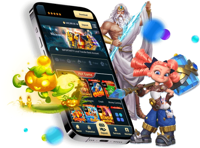 Hỗ trợ qua Mạng xã hội bcgame App